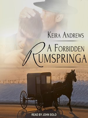 cover image of A Forbidden Rumspringa